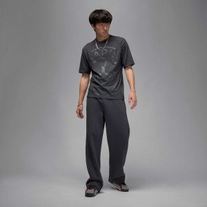 Футболка Air Jordan Psg Ss Logo Grey HV3411-060