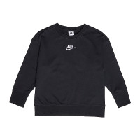 Світшот Nike G NSW CLUB FLC BF CREW LBR DD9124-010