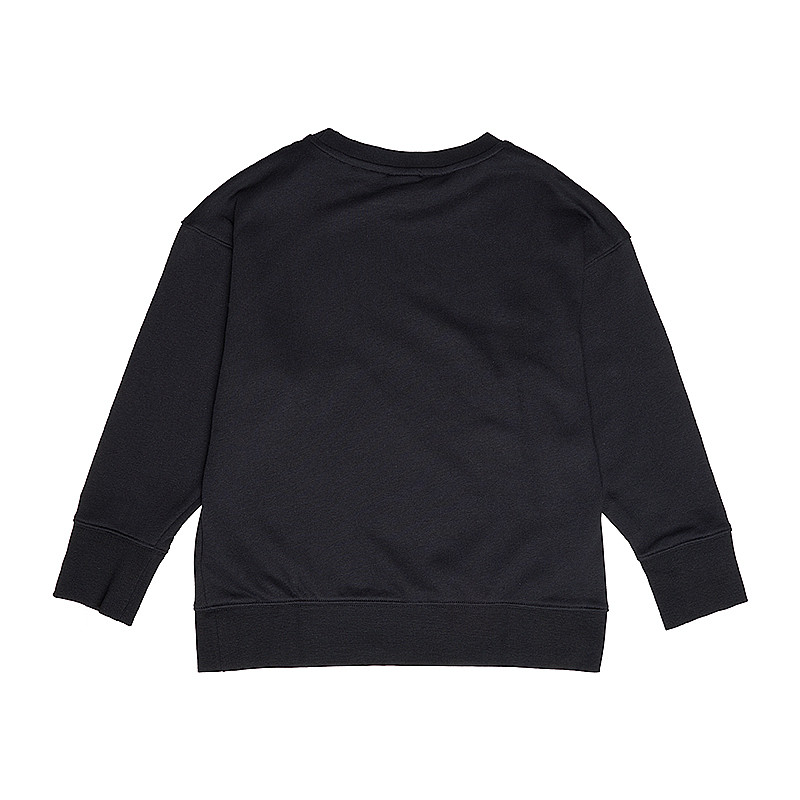 Світшот Nike G NSW CLUB FLC BF CREW LBR DD9124-010