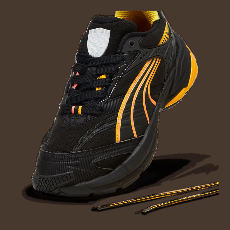 Кросівки Puma Scuderia Ferrari x Velophasis Neon Energy 308469-01