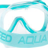 Маска для плавання Aqua Speed ALIZE FS 61095 блакитний дитячий One Size (622-04) 622-04