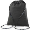 Рюкзак мішок Puma Basketball Gym Sac 16L чорний Уні 37,5x43 см 079207-04