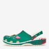Крокси CROCS Squid Game Clog Green 210224-90H