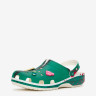 Крокси CROCS Squid Game Clog Green 210224-90H