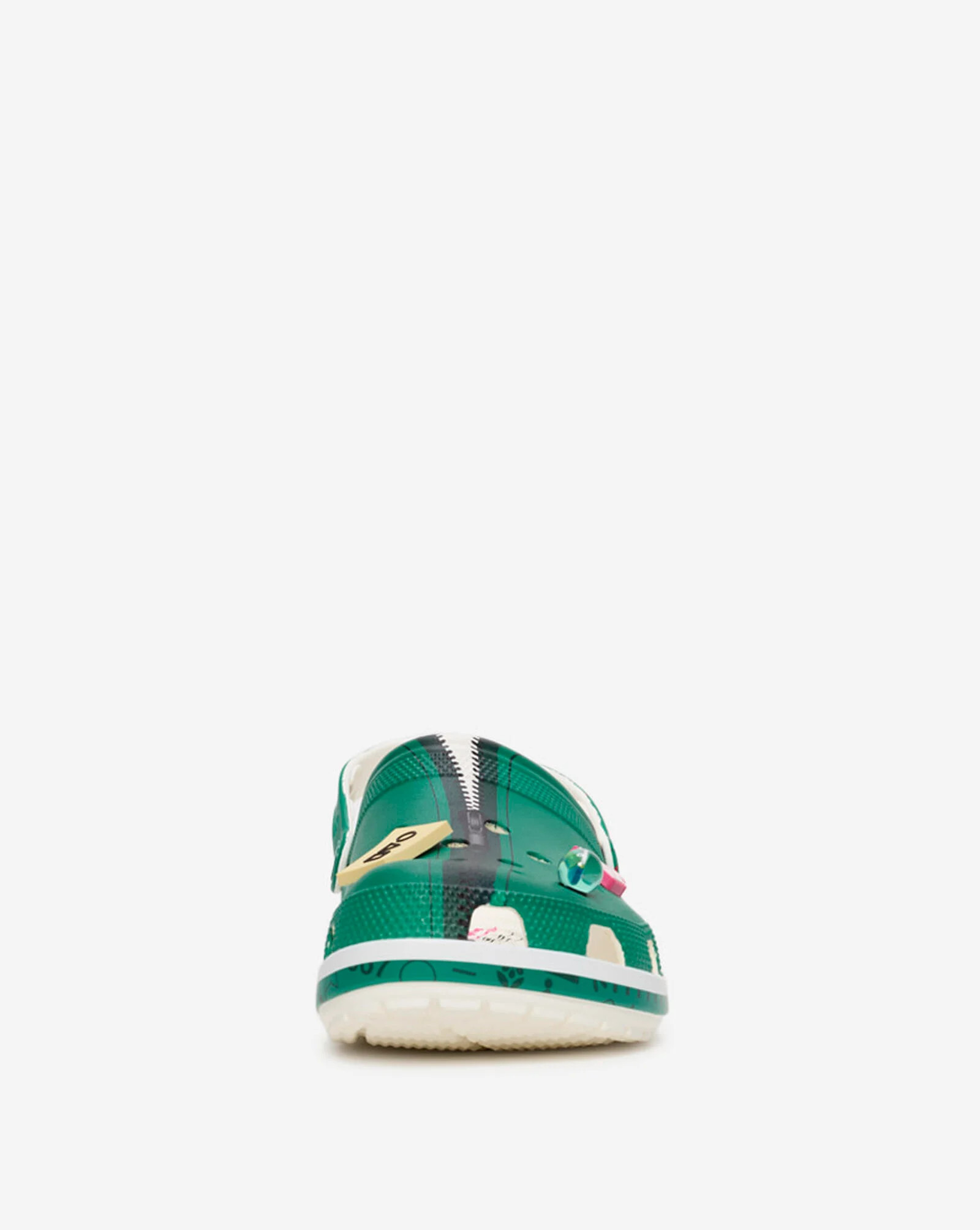Крокси CROCS Squid Game Clog Green 210224-90H