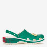 Крокси CROCS Squid Game Clog Green 210224-90H
