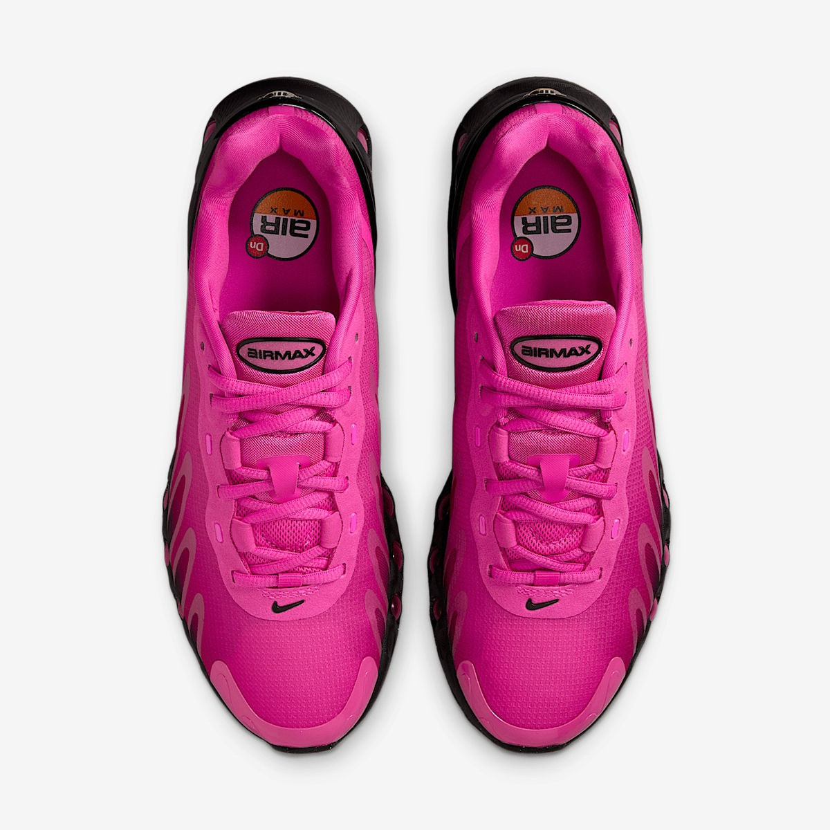 Кросівки Nike Air Max Dn8 Hyper Pink Black HF5509-601