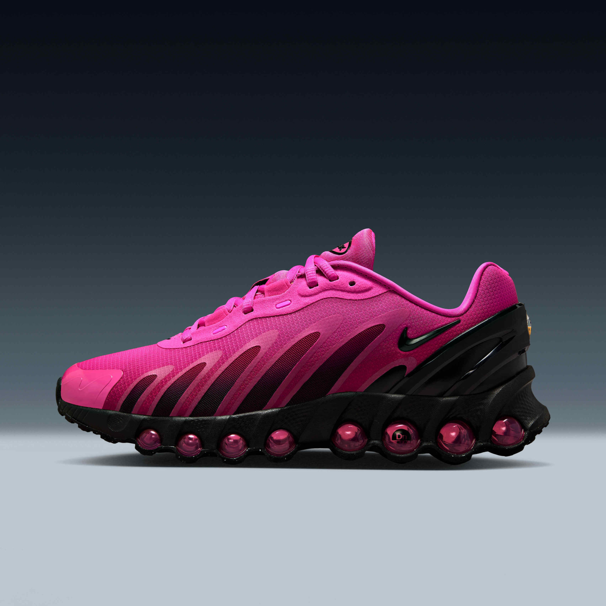 Кросівки Nike Air Max Dn8 Hyper Pink Black HF5509-601