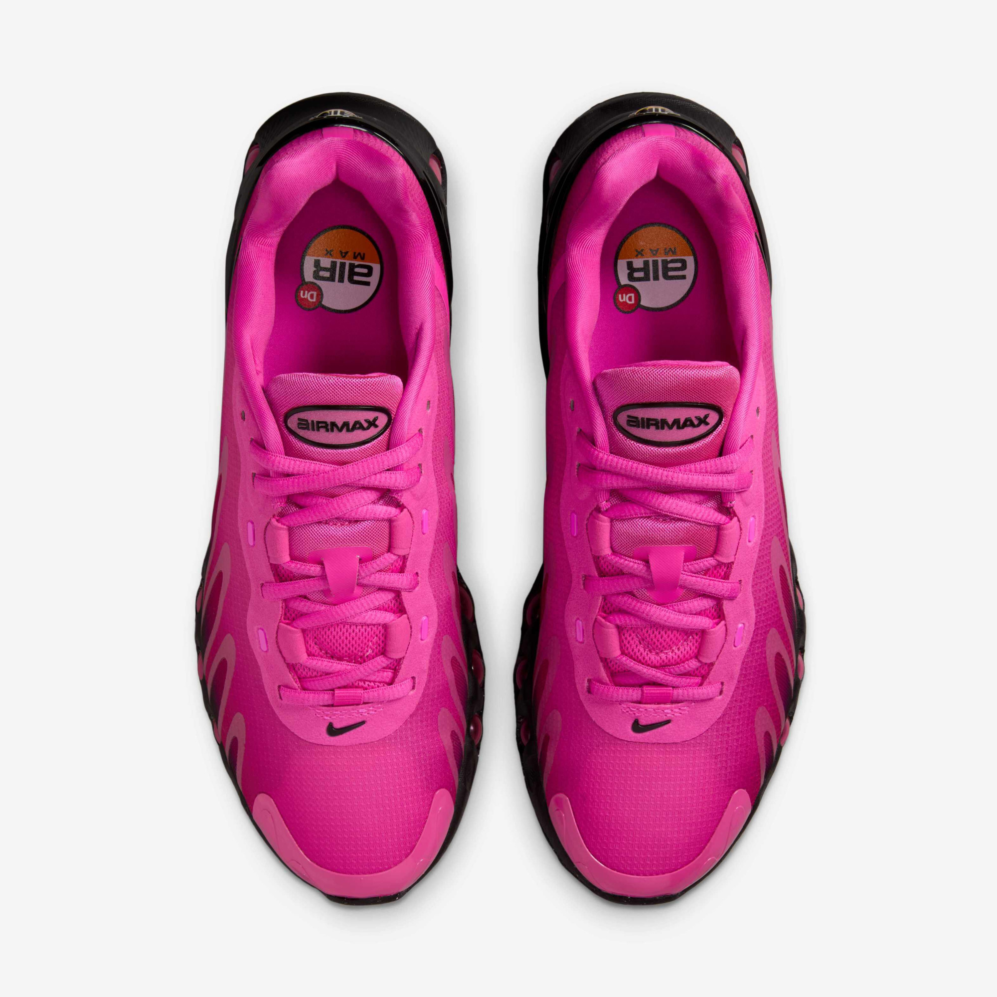 Кросівки Nike Air Max Dn8 Hyper Pink Black HF5509-601