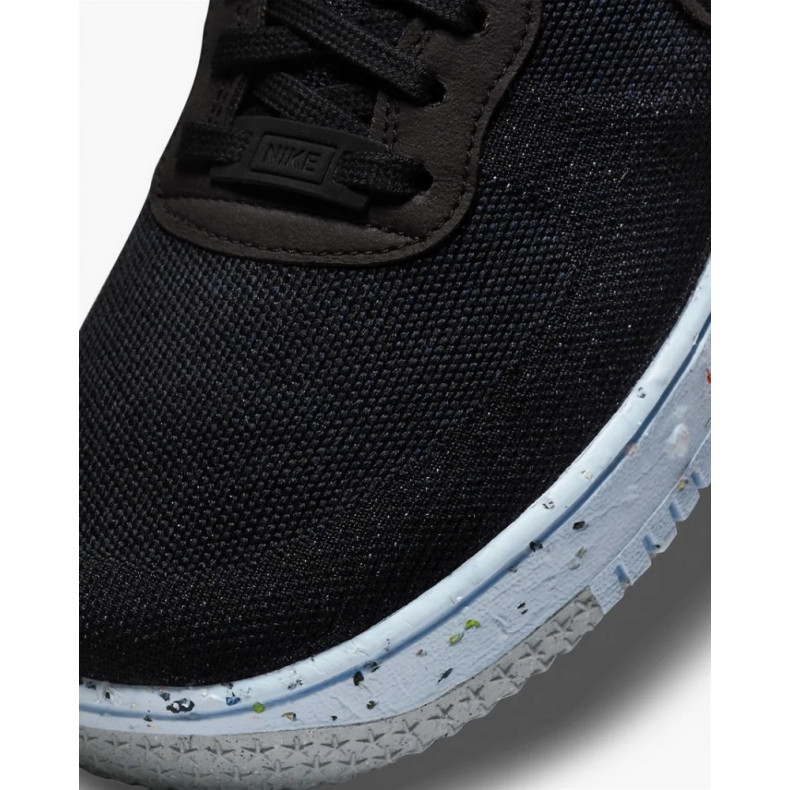 Nike Air Force 1 Crater Flyknit Black DC4831 001 43 DC4831 001DC4831 001 7Dreamsport