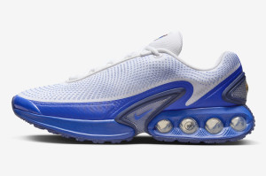 Кросівки унісекс Nike Air Max Dn White/Blue DV3337-102