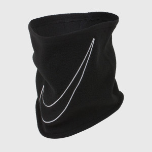 Баф Nike FLEECE NECKWARMER 2.0 BLACK/WHITE OSFM N.100.0656.010.OS