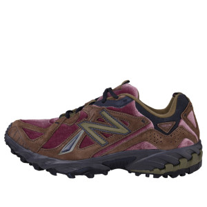 Кросівки New Balance 610V1 Pink Brown ML610TW