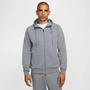 Толстовка Nike Dri-Fit Grey FZ0967-065