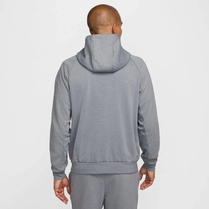 Толстовка Nike Dri-Fit Grey FZ0967-065