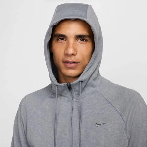 Толстовка Nike Dri-Fit Grey FZ0967-065