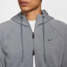 Толстовка Nike Dri-Fit Grey FZ0967-065
