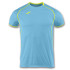 Футболка Joma OLIMPIA 100736.010 бірюзово-жовта 100736.010