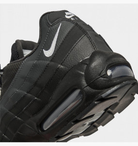Кросівки Nike Air Max 95 Casual Shoes Black HF0121-002 41 HF0121-002