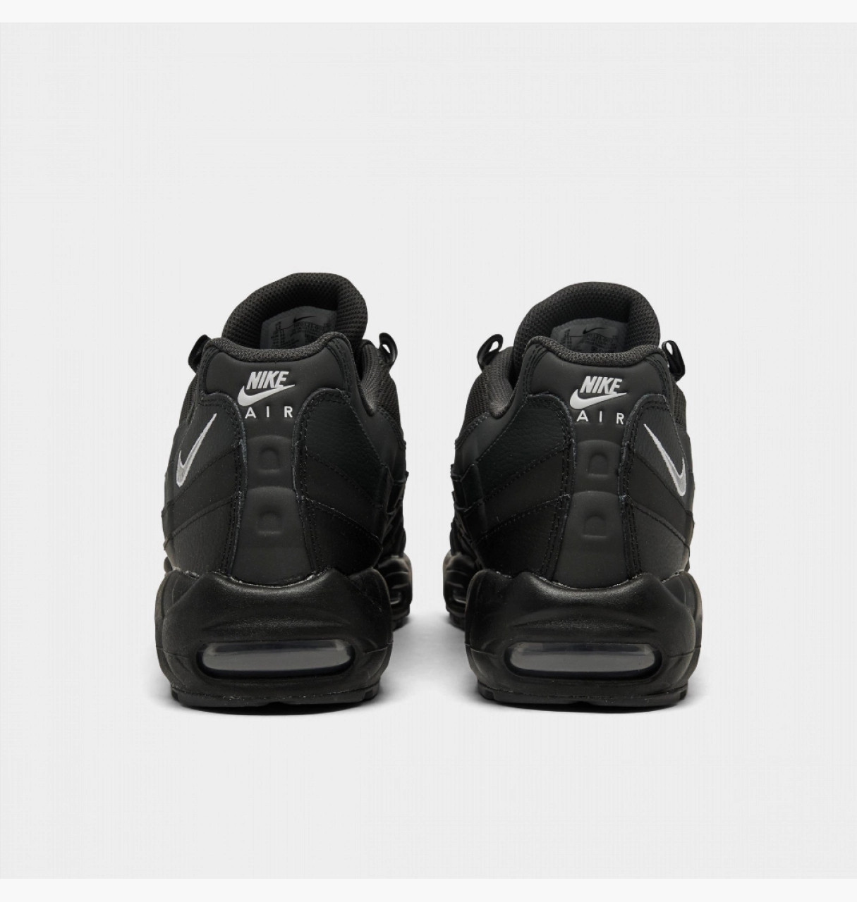 Кросівки Nike Air Max 95 Casual Shoes Black HF0121-002 41 HF0121-002