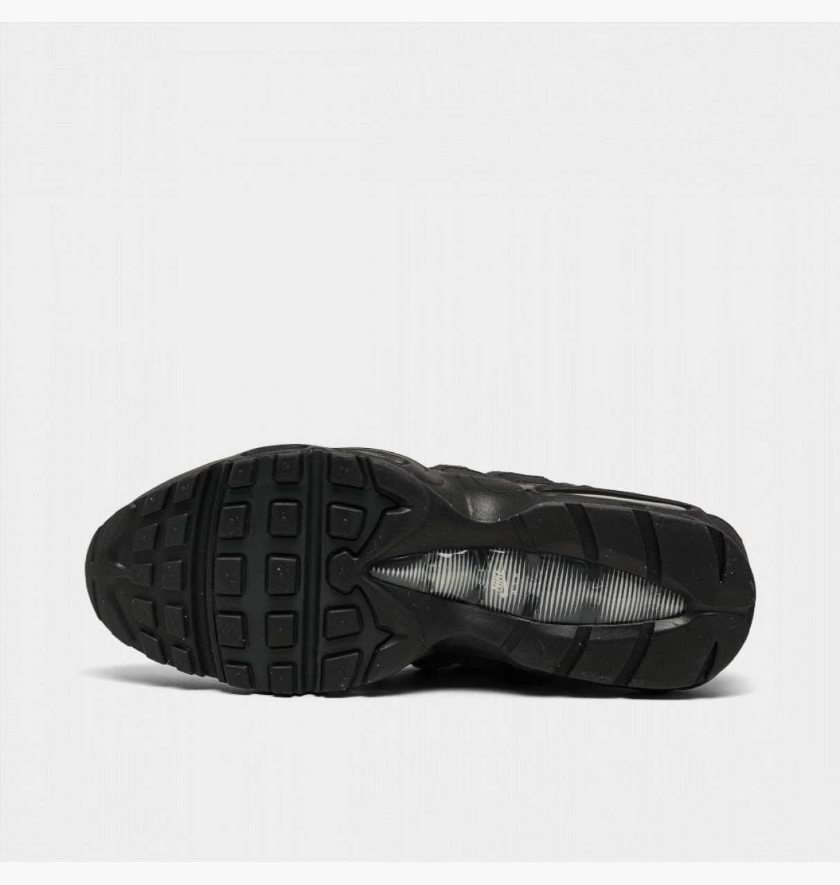 Кросівки Nike Air Max 95 Casual Shoes Black HF0121-002 41 HF0121-002