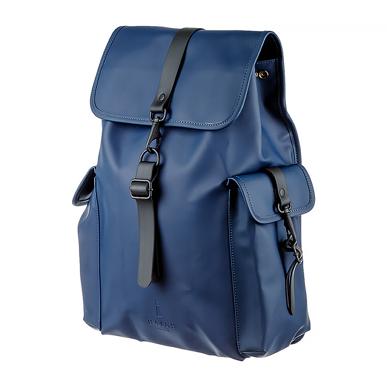 Рюкзак Rains Backpacks 1363-Blue