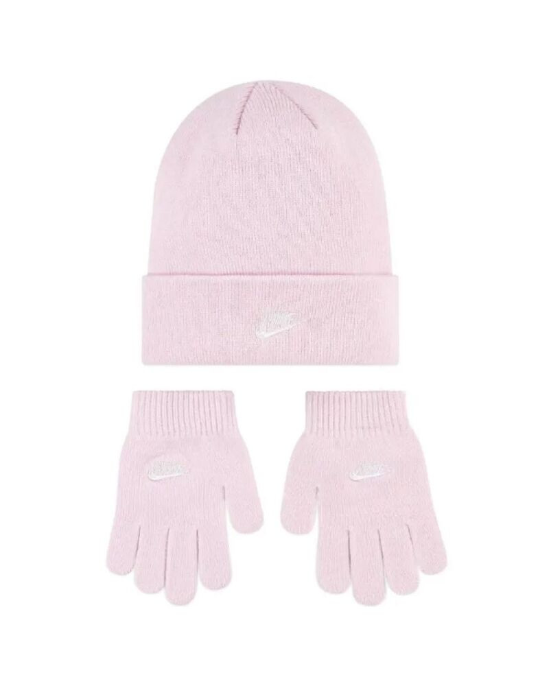 Комплект шапка та рукавиці Nike CLUB BEANIE/GLOVE SET 4A2960-A9Y