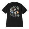 Футболка Carhartt WIP S/S CATALOGUE C LOGO T-SHIRT I034761.89XX