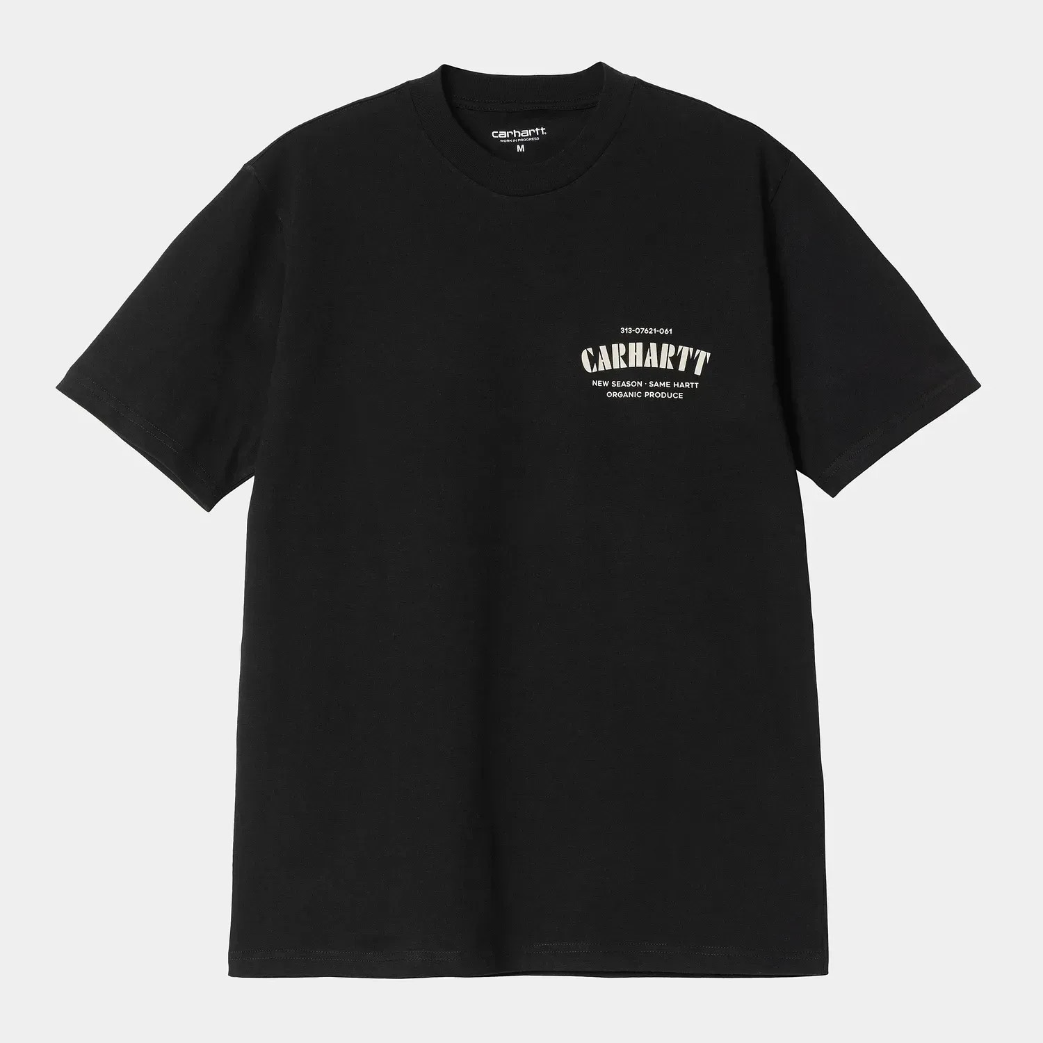 Футболка Carhartt WIP S/S CATALOGUE C LOGO T-SHIRT I034761.89XX