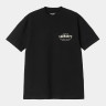 Футболка Carhartt WIP S/S CATALOGUE C LOGO T-SHIRT I034761.89XX