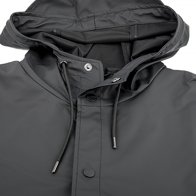 Куртка Rains Jackets 1836-Black