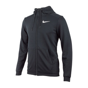 Кофта Nike Dry Full Zip Men`S Training Hoodie DB4206-010