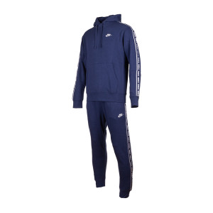Костюм спортивний Nike CLUB FLC GX HD TRK SUIT FB7296-410