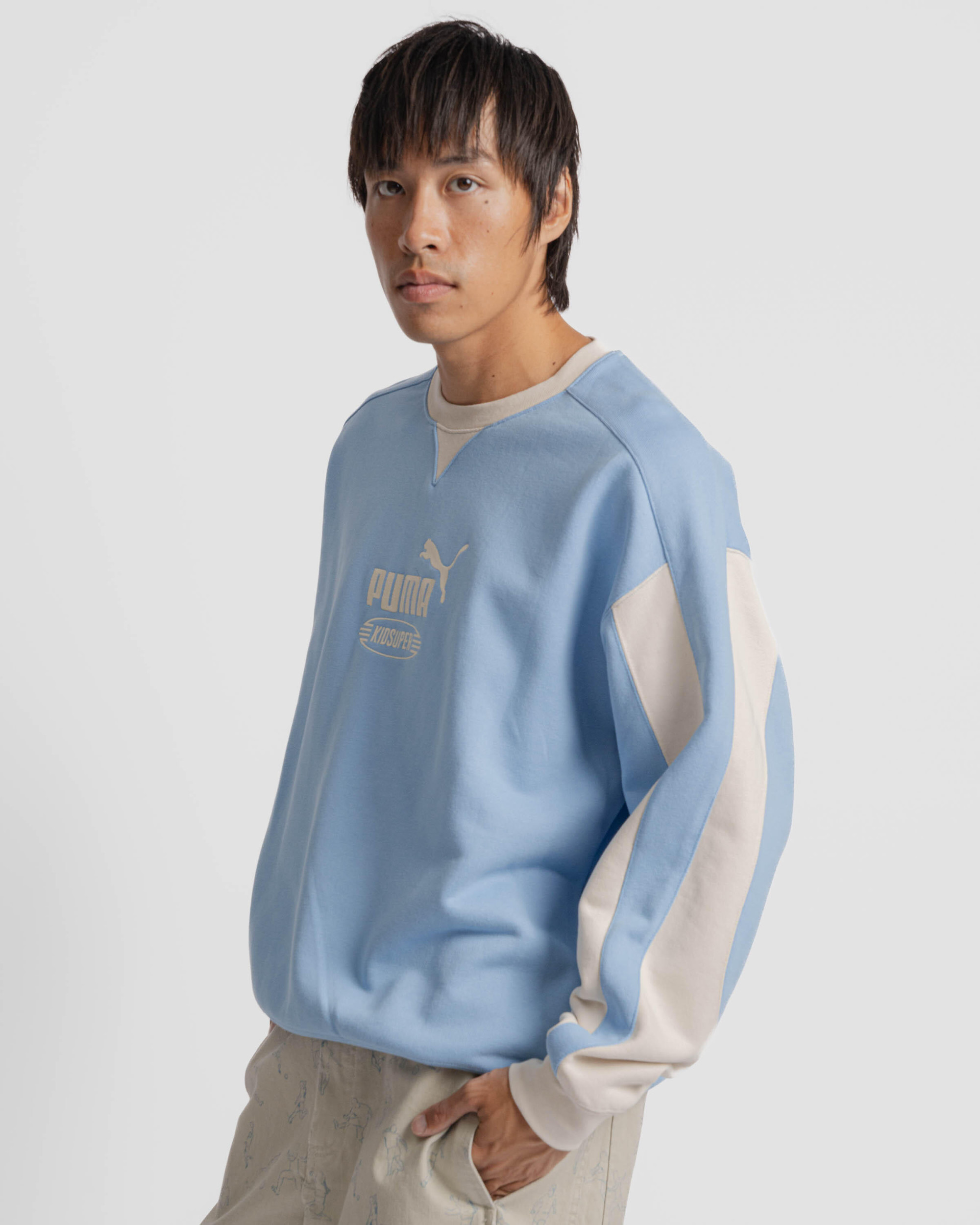 Кофта PUMA x KIDSUPER Crew 626700-72