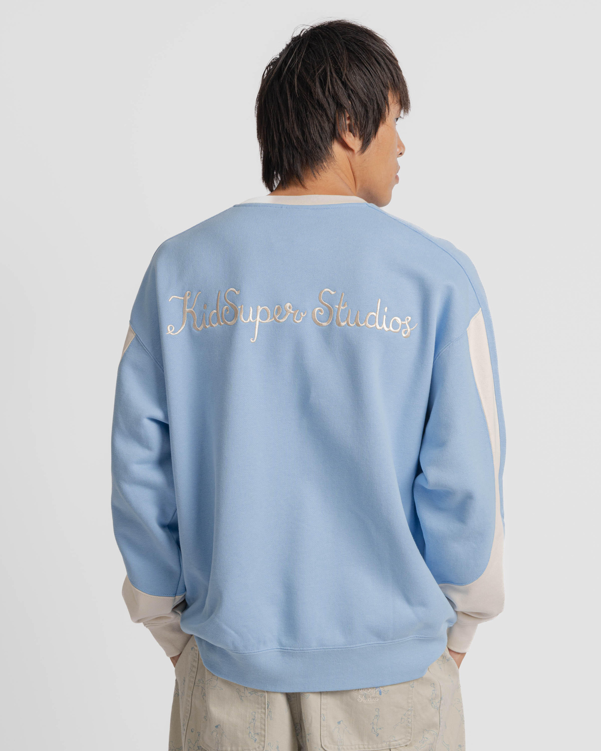 Кофта PUMA x KIDSUPER Crew 626700-72