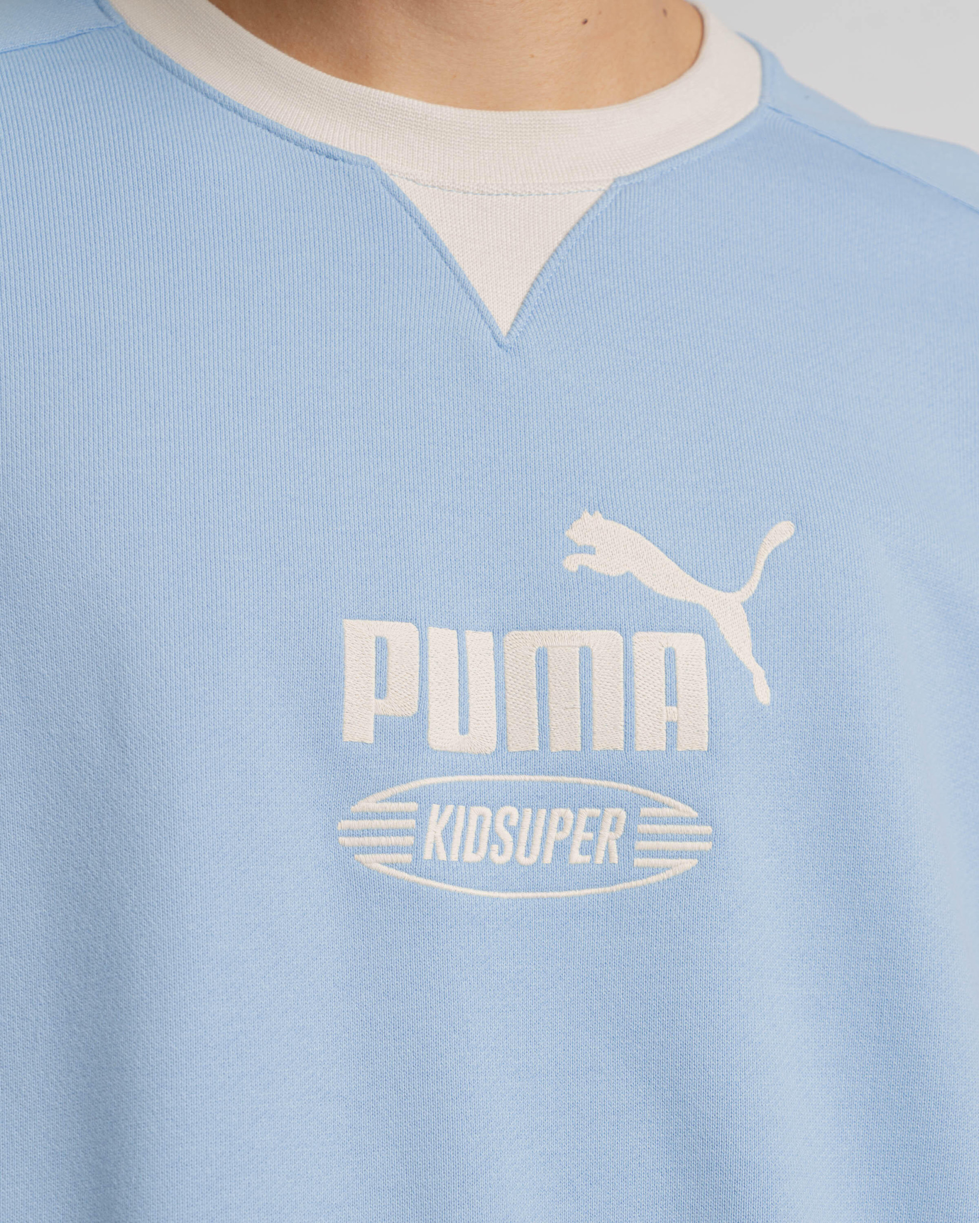 Кофта PUMA x KIDSUPER Crew 626700-72