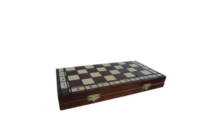 Шахи MADON Юпітер коричневий, бежевий Уні 40,5х40,5см арт 99 MD99