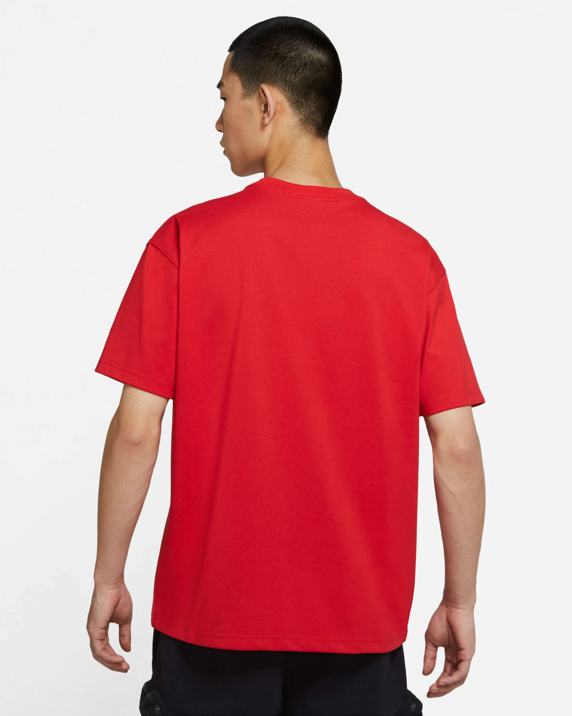 Футболка Nike ACG Red Logo DJ3644-657