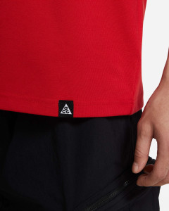 Футболка Nike ACG Red Logo DJ3644-657