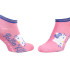 Шкарпетки HELLO KITTY SOCKS кораловий Діт 36-41 13890128-7