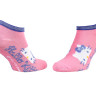Шкарпетки HELLO KITTY SOCKS кораловий Діт 36-41 13890128-7