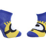 Шкарпетки MINION 1 OEIL AL ENDROIT синій Діт 27-30, арт.83890147-4 83890147-4