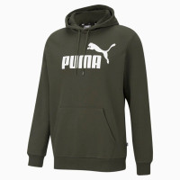 Кофта Puma Essentials Big Logo Hoodie 58668770 (Оригінал) 58668770