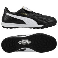 Сороконіжки PUMA King Top TT 108473-01, Цвет Чёрный, Размер (Европа) - 47 108473-01
