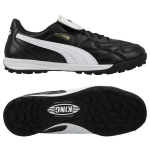 Сороконіжки PUMA King Top TT 108473-01, Цвет Чёрный, Размер (Европа) - 47 108473-01