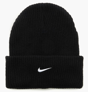 Шапка Nike Beanie Utility Swoosh DV3342-010