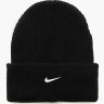 Шапка Nike Beanie Utility Swoosh DV3342-010