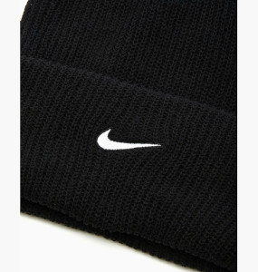 Шапка Nike Beanie Utility Swoosh DV3342-010
