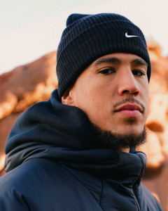 Шапка Nike Beanie Utility Swoosh DV3342-010