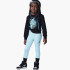 Лосини дитячі Air Jordan Brooklyn Fleece Light Blue 25C791-F08
